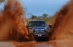 Ford F-250 Super Duty 2011 года